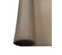 EU Fabrics 4oz Waterproof Fabric - 150cm Wide, 100% Polyester, PU Waterproof Treatment - Outdoor Covers Replacement - Ideal for Bags, Pet Bedding, Picnic Cloth - Fabrics Material per Metre (Stone)