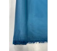 EU Fabrics 4oz Waterproof Fabric - 150cm Wide, 100% Polyester, PU Waterproof Treatment - Outdoor Covers Replacement - Ideal for Bags, Pet Bedding, Picnic Cloth - Fabrics Material per Metre (Turquoise)