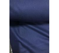 EU Fabrics 650GSM Heavy Melton Wool Fabric - Perfect for Blanket, Garments, Wrapping Jewelry, Crafting - Thick Dressmaking Material Fabrics per Metre (Navy - Sample 10cm x 10cm)