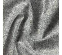 EU Fabrics Acoustic Dampening Fabric | Noise Reduction Material for Stitching | Ideal for Sound Absorbing Panels and Sheets | Acoustic Fabric Roll by The Metre (Grey, 1 Metre x 200cm)