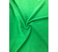 EU Fabrics Anti Pill Fleece Fabric - 150cm Wide, 100% Polyester - Ideal for Home Blanket, Fluffy Toy, Thick Pet Bedding, Fashion Material Fabrics per Metre (Emerald)