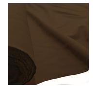 EU Fabrics Brushed Cotton Suede Fabric | Moleskin Flannel Upholstery Material for Chairs | Breathable 100% Cotton Woven Fabric for Dressmaking and Trouser by The Metre UK (Camel, 1 Metre x150cm)