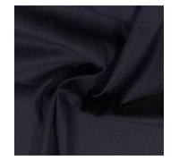 EU Fabrics Cotton Denim Fabric | 14oz Durable Material for Sewing Dresses | Ideal for Jackets, Skirts, Jeans and Workwear | Heavy Duty100% Cotton Fabric by The Metre (Blue, Sample 10x10cm)