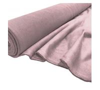 EU Fabrics Faux Suede Fabric | Luxury Suedette Upholstery Material by the Metre | Plain Suede Fabric for Dressmaking | Fabric Ideal for Chairs, and Benches (Pastel Pink, 1 Metre x 150cm)