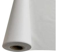 EU Fabrics - FIRE Retardant Upholstery Base Lining Fabric COROVIN 70g Beds Sofas Headboards - Spunbond Cloth - Breathable - Automotive - Medical (White - 5 Meter X 147CM)