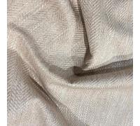 EU Fabrics Fire Retardant Upholstery Fabric | Breathable Soft Material for Art and Craft | Tough, Hardwearing and Durable Fabric (Oatmeal)