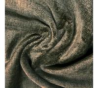 EU Fabrics Fire Retardant Upholstery Fabric | Breathable Soft Material for Art and Craft | Tough, Hardwearing and Durable Fabric (Olive)