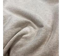 EU Fabrics Fire Retardant Upholstery Fabric | Breathable Soft Material for Art and Craft | Tough, Hardwearing and Durable Fabric (Oats)