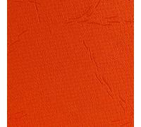 EU Fabrics Heavy Duty Fire Retardant PVC Tarpaulin Fabric | 610 GSM Cape Grain Vinyl Material | UV Resistant Canopy Fabric for Outdoor Covers and Sun Blinds (Burnt Orange, 1 METRE X 150CM)