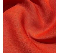 EU Fabrics Hessian Burlap Fabric | Breathable Jute Material for Crafts and Garden | Ideal for Decorations, Bag Making and Sewing | Hessian Fabric by the Metre (Burnt Orange, Sample 10x10cm)