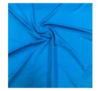 EU Fabrics Lycra Stretchy Fabric | 4 Way Stretch Nylon Upholstery Fabric | Spandex Material for Swimwear Dressmaking by The Metre | Lightweight Ideal for Sports Wear (Turquoise, Sample 10x10cm)