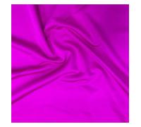 EU Fabrics Lycra Stretchy Fabric | 4 Way Stretch Nylon Upholstery Fabric | Spandex Material for Swimwear Dressmaking by The Metre | Lightweight Ideal for Sports Wear (Cerise, 1 Metre x 150cm)
