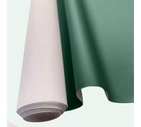 EU Fabrics Marine Vinyl Leatherette Fabric | Heavy Duty Fire Retardant Leathercloth for Outdoor Seating Covers | Waterproof UV Protection Faux Leather Sofa Material (Bottle Green, Sample 10x10cm)