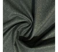 EU Fabrics Melton Plain Wool Fabric | Soft Felt Material for Sewing | Ideal for Jackets, Clothing, Draping and Curtians | Wool Fabric by the Metre (Charcoal, Sample 10 x 10 cm)