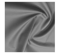 EU Fabrics PU Leatherette Fabric | Water Resistant Outdoor Upholstery Material | Ideal for Jackets and Cushion Covers | Flame Retardant Textured Leather Fabric by The Metre (Grey, Sample 10x10cm)