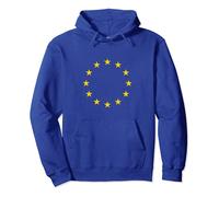 EU flag European Union flag Europe Pullover Hoodie
