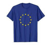 EU flag European Union flag Europe T-Shirt