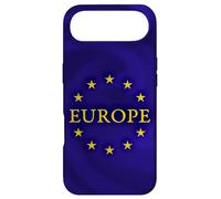 EU Flag Stars European Union Flag Symbol Case for iPhone Air