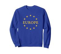 EU Flag Stars European Union Flag Symbol Sweatshirt