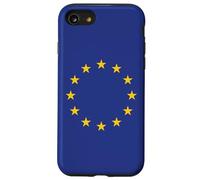 EU Flag Support Europe European Union Case for iPhone SE (2020) / 7 / 8