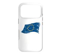 EU Flag Vintage Europe Pro European Union Anti Brexit Case for iPhone 17 Pro