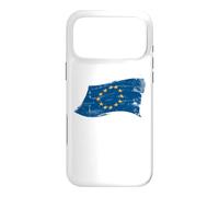 EU Flag Vintage Europe Pro European Union Anti Brexit Case for iPhone 17 Pro Max
