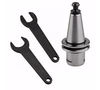 EU_HOZLY ISO20 ER16 35L Collet Chuck holder G2.5 30.000RPM CNC Mill Spindle holder + Key Wrench Set