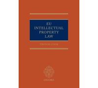 EU Intellectual Property Law
