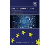 EU Internet Law (Elgar European Law series)