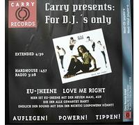 Eu Jheene - Love Me Right [Vinyl Maxi-Single] [VINYL]