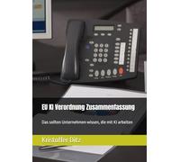 EU KI Verordnung Zusammenfassung: Das sollten Unternehmen wissen, die mit KI arbeiten (KI effektiv einsetzen)