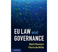 EU Law and Governance