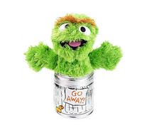 EU_LevinArt Sesame Street Plush Ernie Bert Figure Appeasement Doll Biscuit Monster Plush Toy Sesame Street Elmo Plush (C)