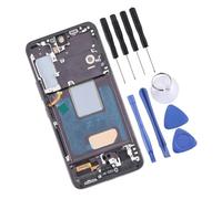 EU Model LCD Touch Screens Replacement Bright Color & Fast Response High Sensitivity Touch Panel for S22 LCD Screens Digitizer Assembly