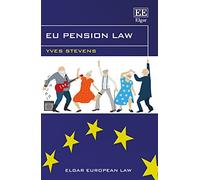 EU Pension Law (Elgar European Law series)