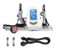 (EU Plug) 3in1 Laser Radio Frequency Rf 40k Cavitation Lipo Slimming Ultrasonic Liposuction Cavitation Machine For Body Shape Skin Lift