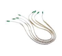 (EU Plug) 4 Pcs 20W 36 LED Grow Light Strip Red:Blue 4:1 Waterproof LED Plant Light EU/US Plug AC100-240V