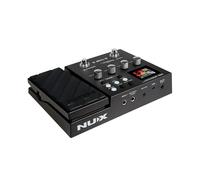 (EU Plug) Guitar Effect Pedal Amp Modeling 56 Drum Beats 60s 24-bit Loop Recording Metronome Guitar Pedal Guitar Accessories