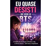 EU QUASE DESISTI DE VER O SHOW DO BTS
