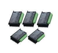 EU RU Warehouse TB6600 9-42V 0.5-3.5A Microstep Driver For Nema17 Nema23 Nema24 Stepper Motor(2PCS TB6600)