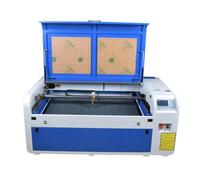 EU Ship Auto Focus 1060 100W CO2 Laser Engraver Cutting Machine for Wood Acrylic