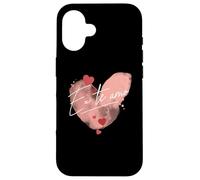 "Eu te amo" an elegant declaration of love, I love you Case for iPhone 16