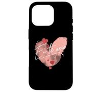 "Eu te amo" an elegant declaration of love, I love you Case for iPhone 16 Pro