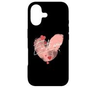 "Eu te amo" an elegant declaration of love, I love you Case for iPhone 17