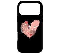 "Eu te amo" an elegant declaration of love, I love you Case for iPhone 17 Pro Max