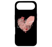 "Eu te amo" an elegant declaration of love, I love you Case for iPhone Air