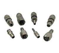 EU Type SH/PH/SP/PP/SM/PM/SF Pneumatic Quick Coupler - 1/4" 3/8" 1/2" Male & Female Thread Air Compressor Quick Release Fitting 1Pcs(EU SM PM,30)
