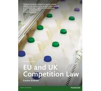 EU & UK Competition Law
