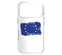 EU Vintage Flag Europe European Union Case for iPhone 17 Pro