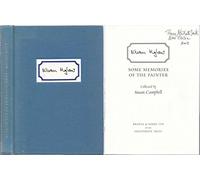 EUAN UGLOW: SOME MEMORIES OF THE PAINTER.